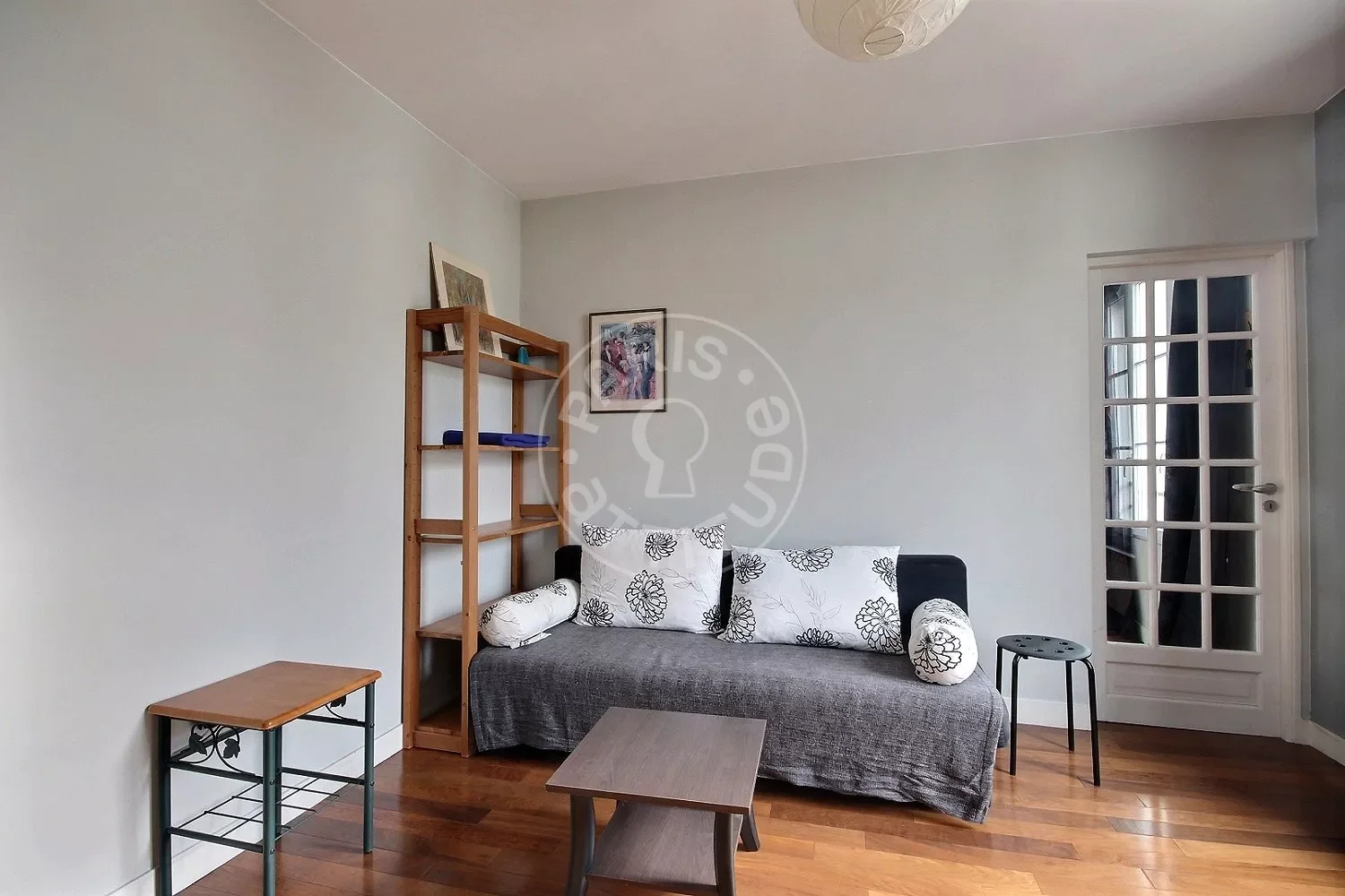 Flat Rue Saint-Jean-Baptiste de la Salle in Paris