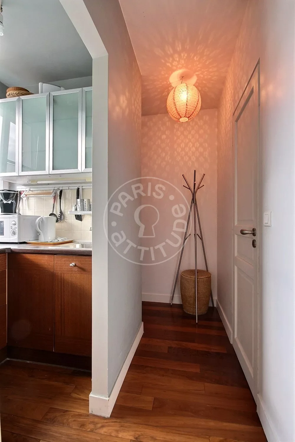 Appartement Rue Saint-Jean-Baptiste de la Salle à Paris