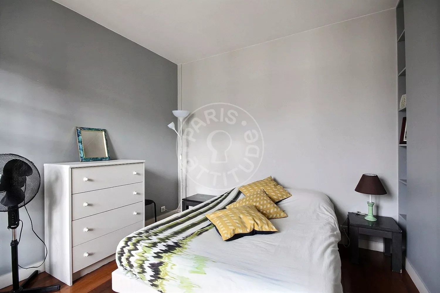 Appartement Rue Saint-Jean-Baptiste de la Salle à Paris