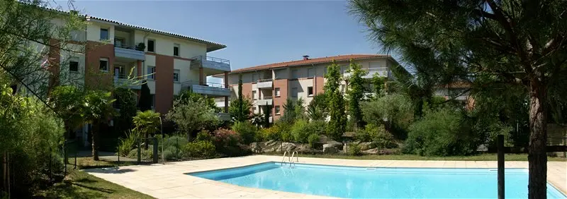 Flat Chemin Amouroux in Toulouse