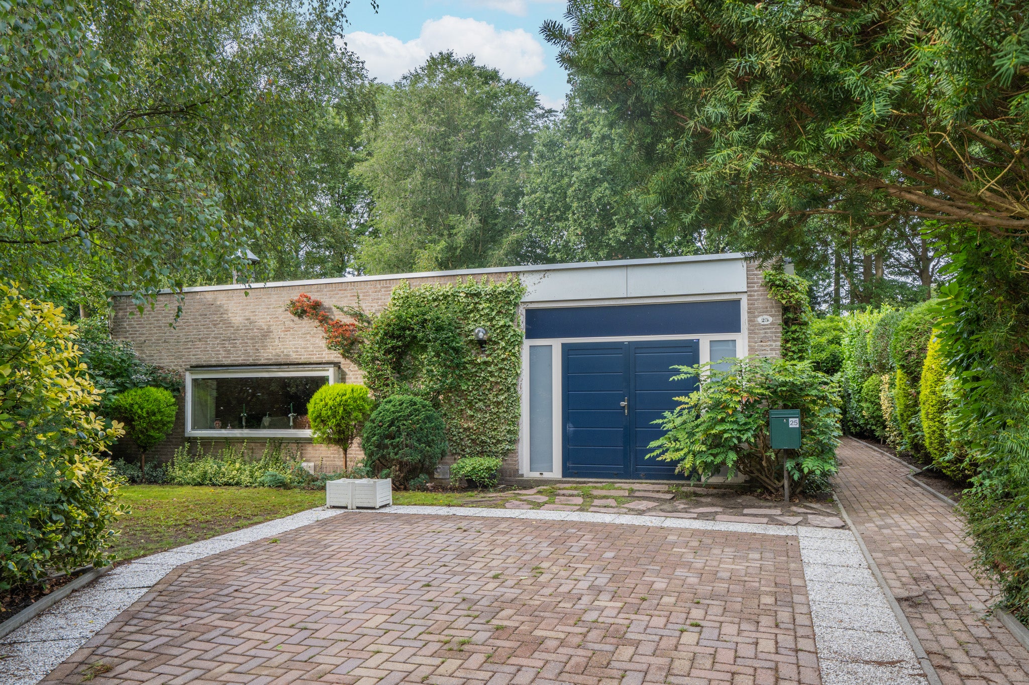 Huis Thorbeckelaan 25 in Groningen