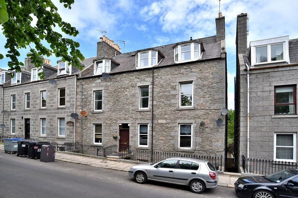Flat Ferryhill Terrace in Aberdeen City