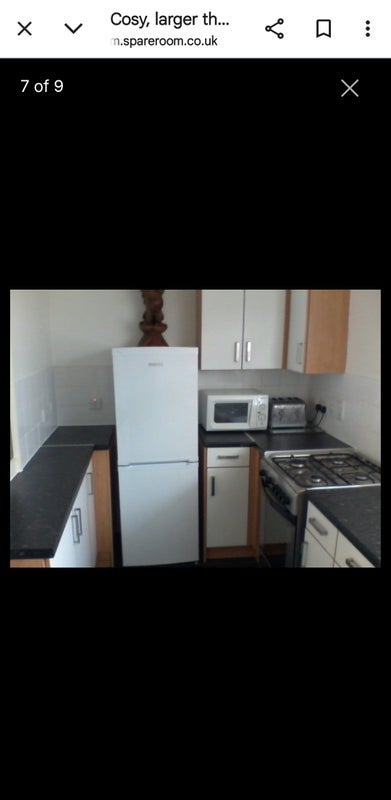 Room Cavendish Street in Greater London