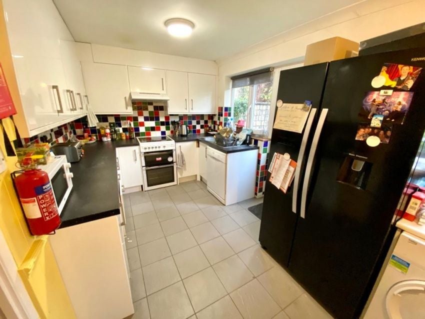 House Sale Hill in Sheffield