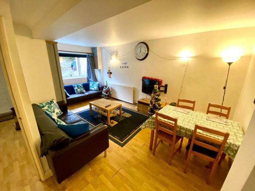 House Sale Hill in Sheffield
