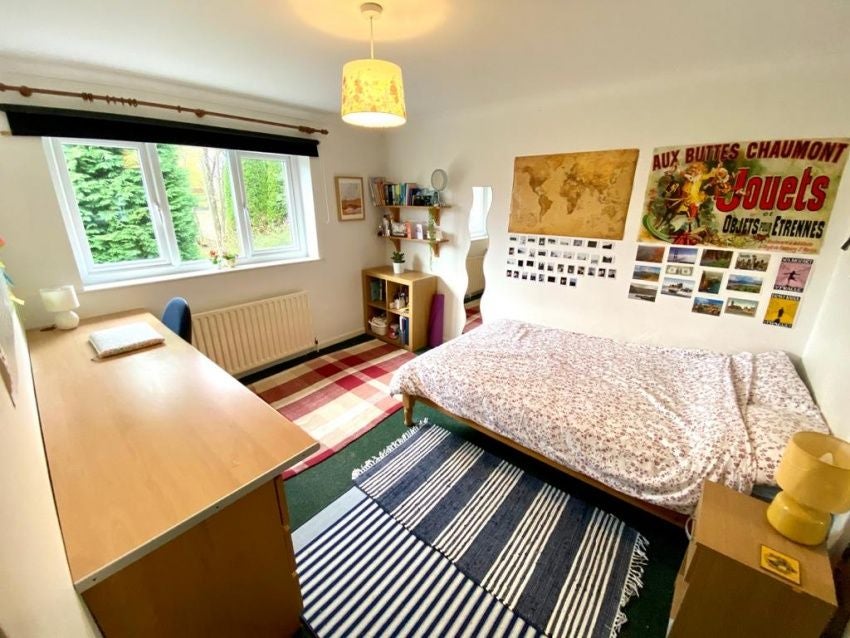 House Sale Hill in Sheffield