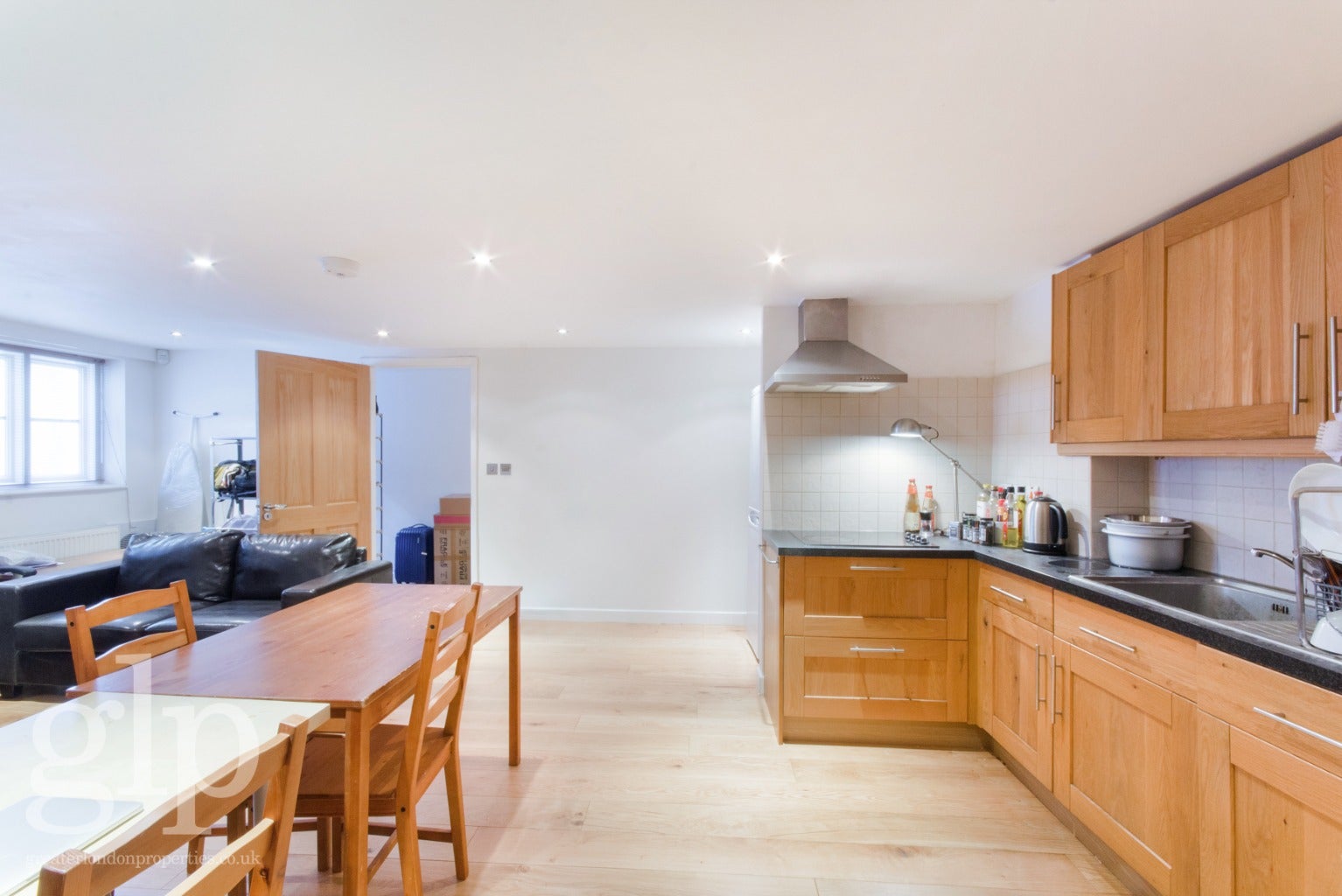 Flat Judd Street in Greater London