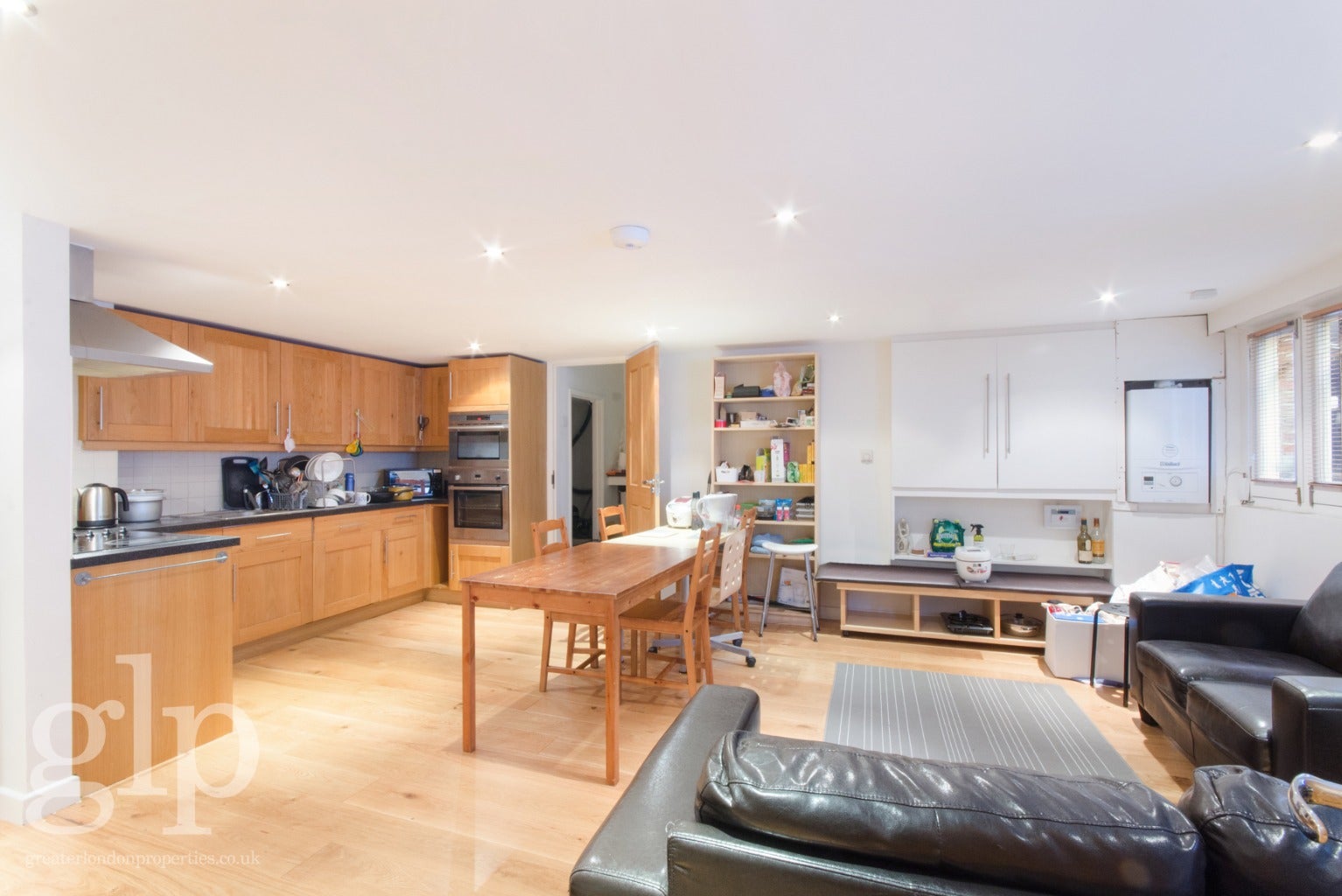Flat Judd Street in Greater London