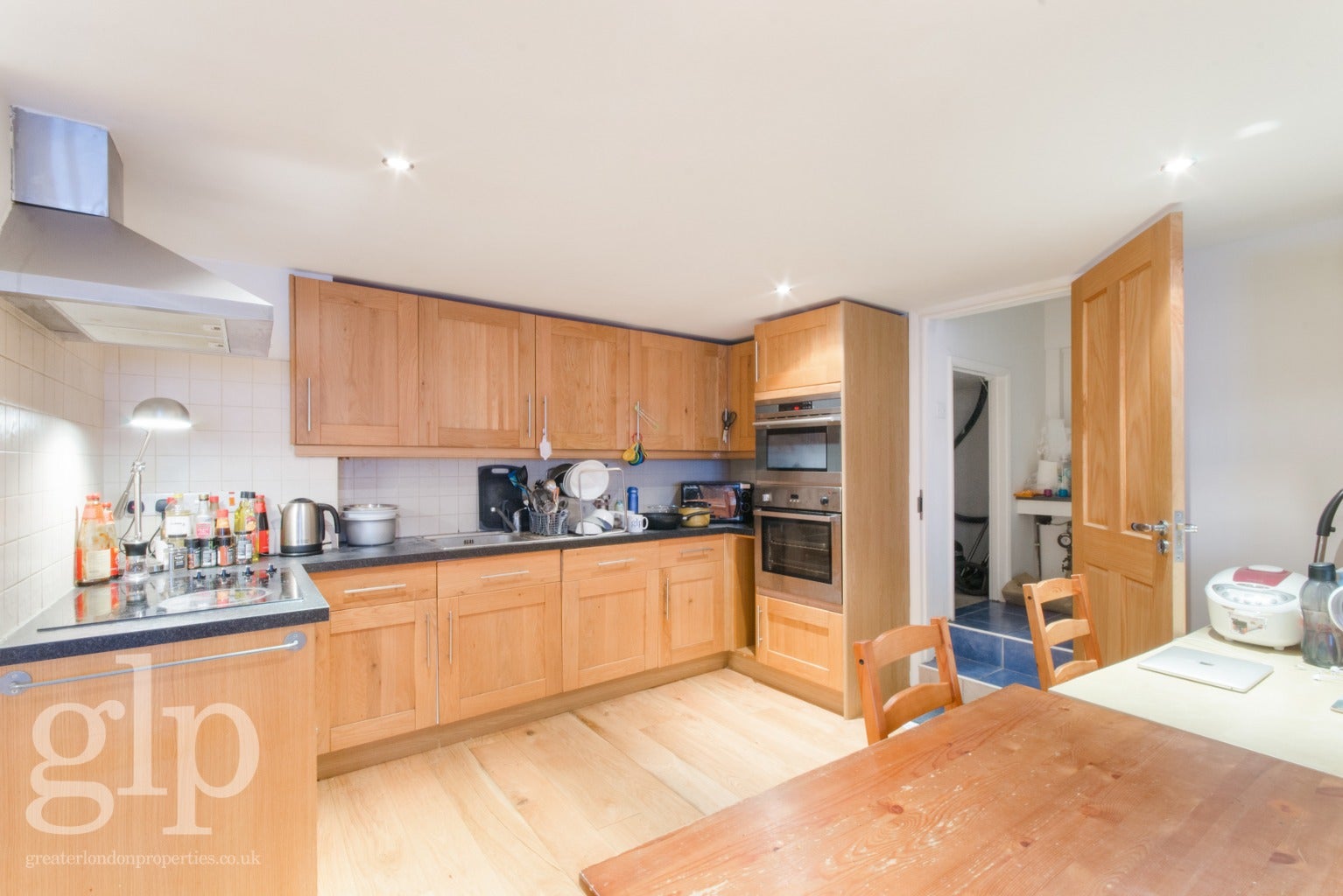 Flat Judd Street in Greater London