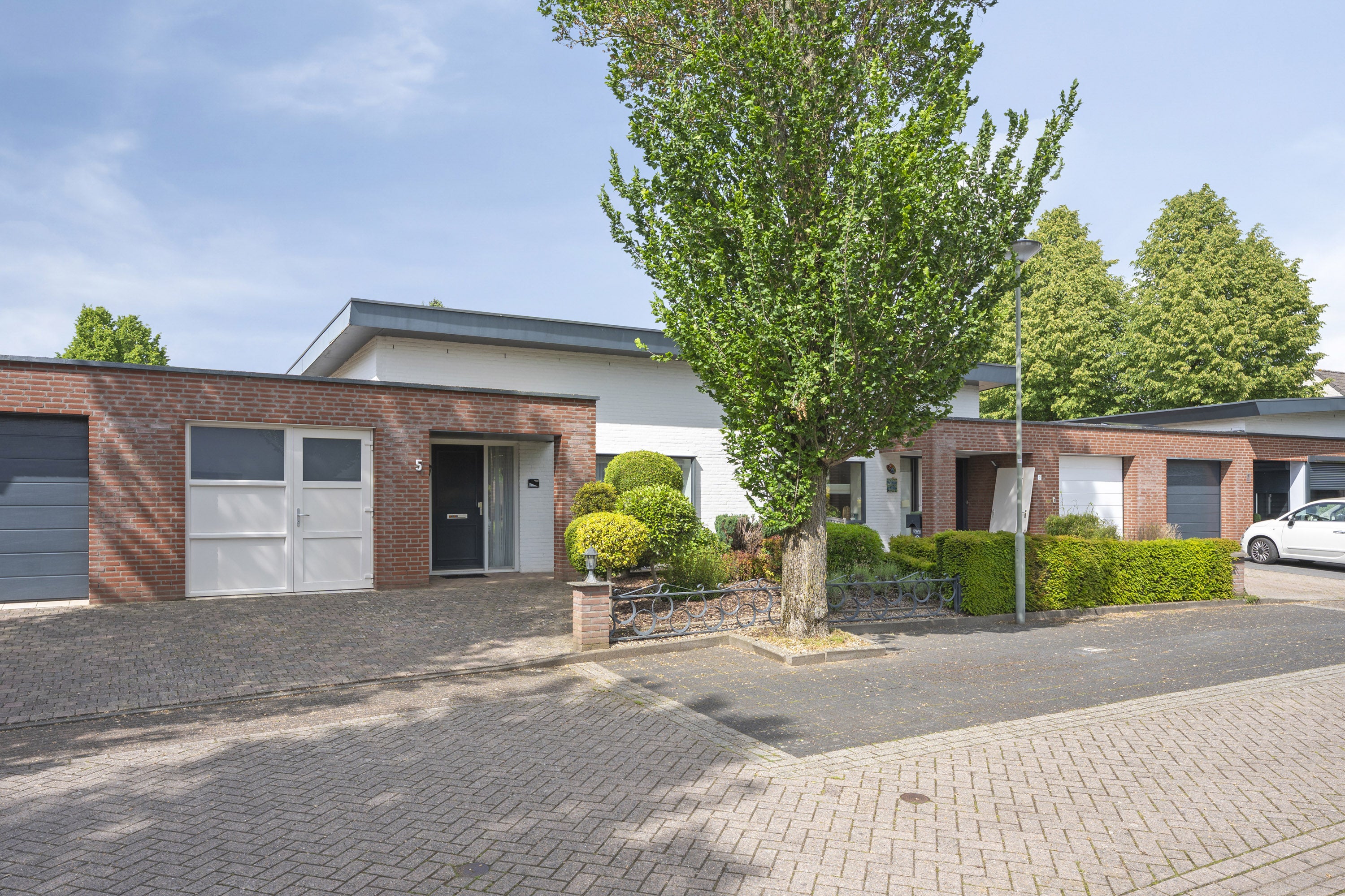 Huis Meteoorhof 5 in Sittard