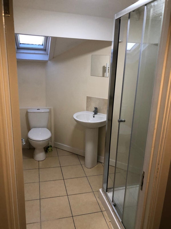 Flat Dewhurst Street in Manchester