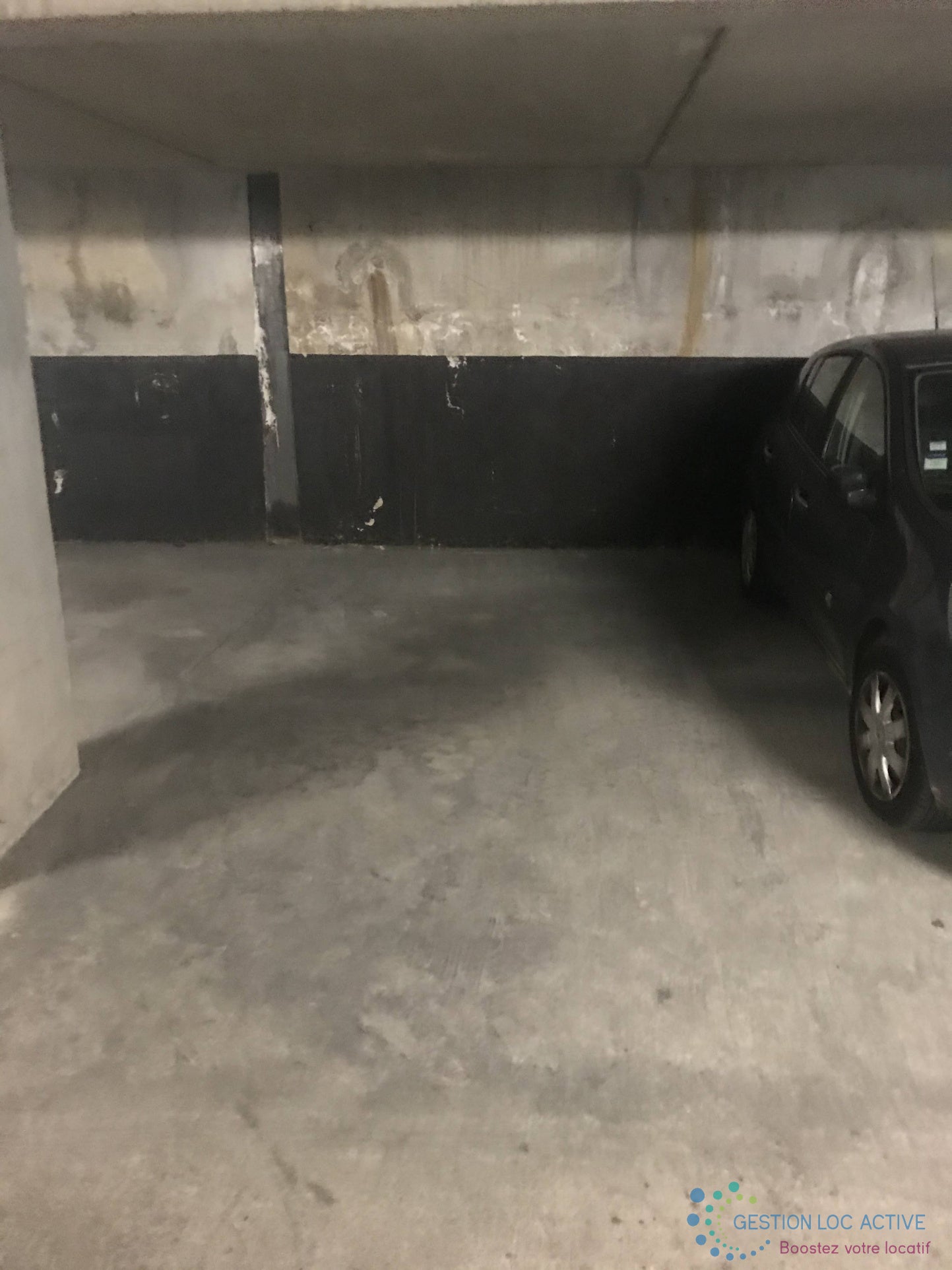 Flat Rue Blanche in Marseille