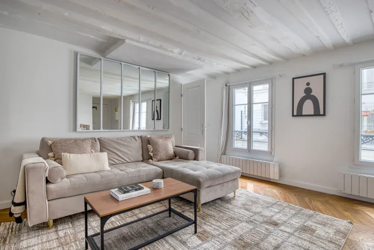 Appartement Rue Lamartine à Paris