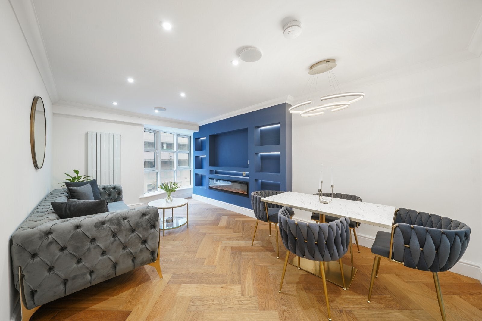 Flat Lisson Grove in City of Westminster