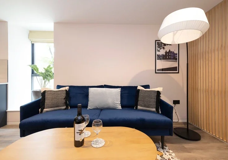 Flat Montrose Terrace in City of Edinburgh