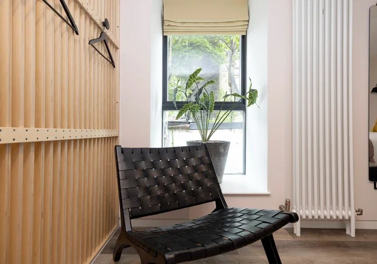 Flat Montrose Terrace in City of Edinburgh