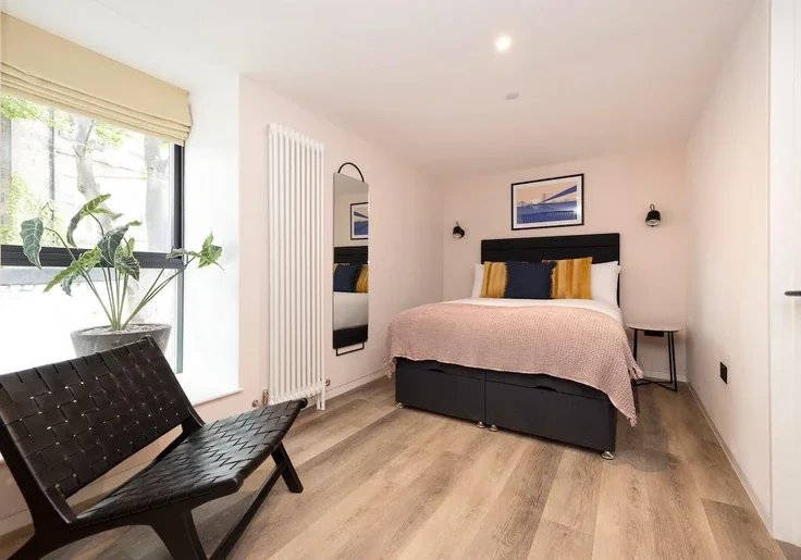 Flat Montrose Terrace in City of Edinburgh
