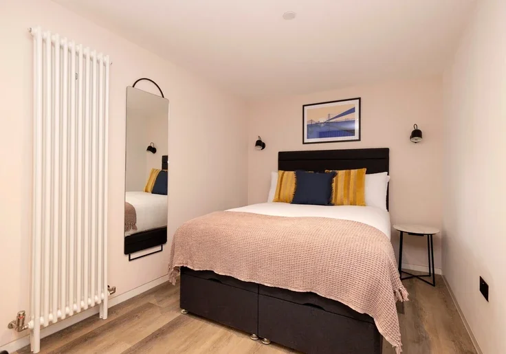 Flat Montrose Terrace in City of Edinburgh