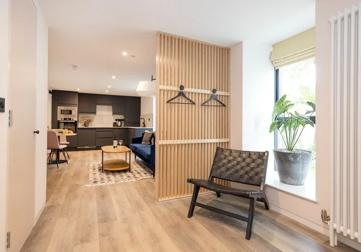 Flat Montrose Terrace in City of Edinburgh