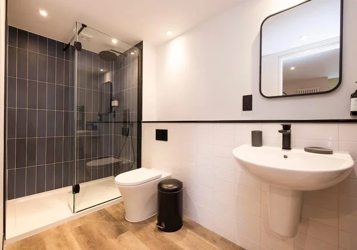 Flat Montrose Terrace in City of Edinburgh