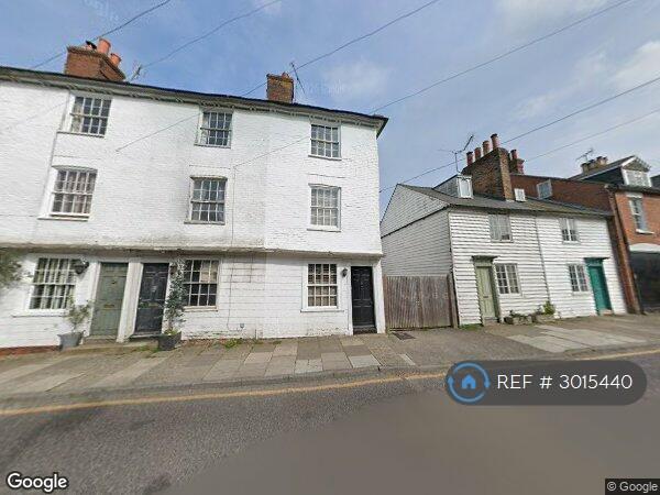 House Small Hythe Road in Tenterden