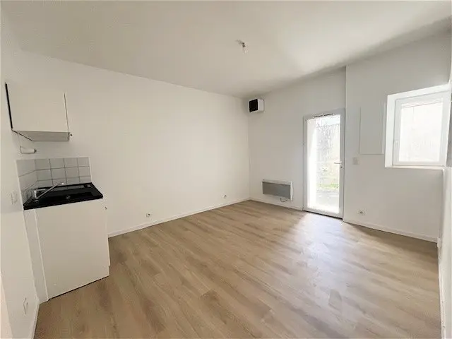 Appartement Boulevard Ernest Dalby à Nantes