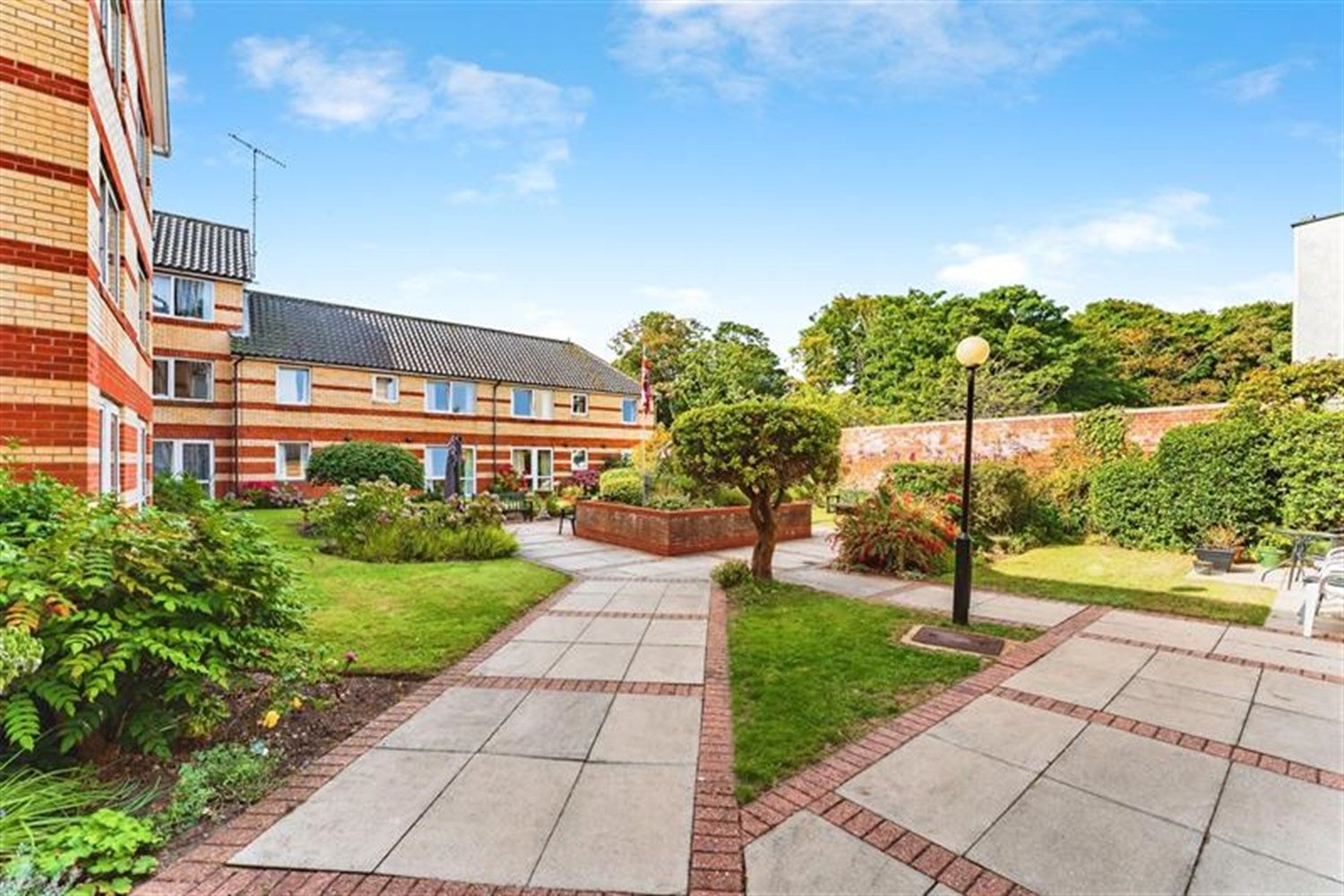 Flat The Loke in North Norfolk