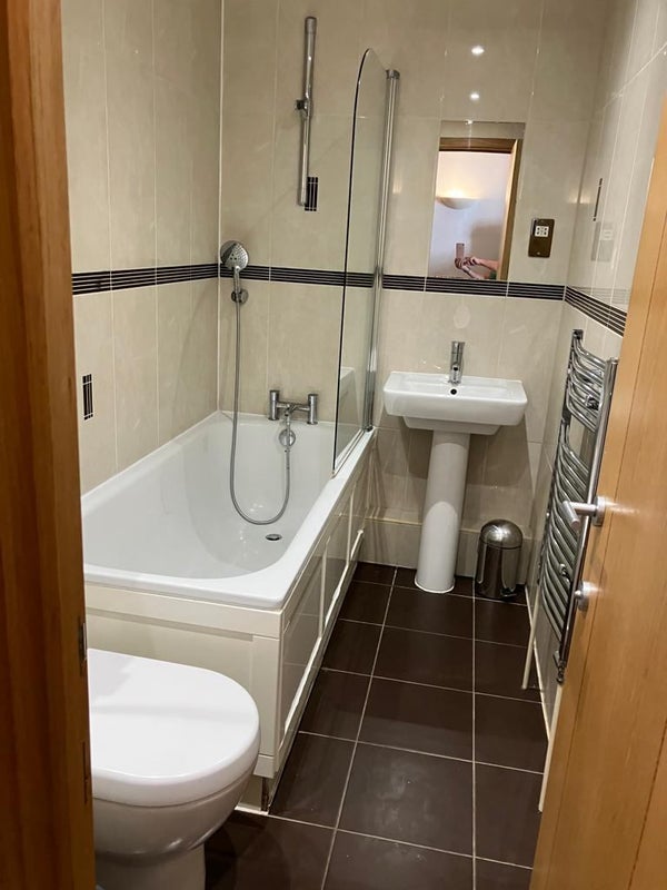 Room Cubitt Street in Greater London