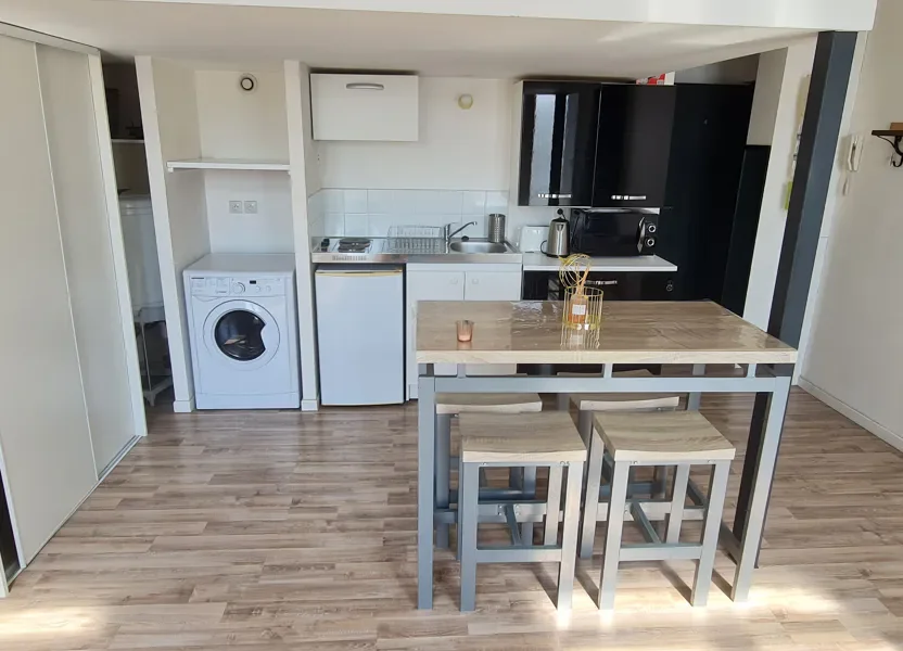 Appartement Rue de Cassel à Roubaix
