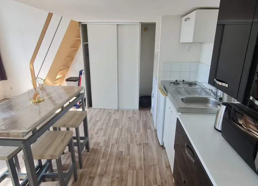 Appartement Rue de Cassel à Roubaix