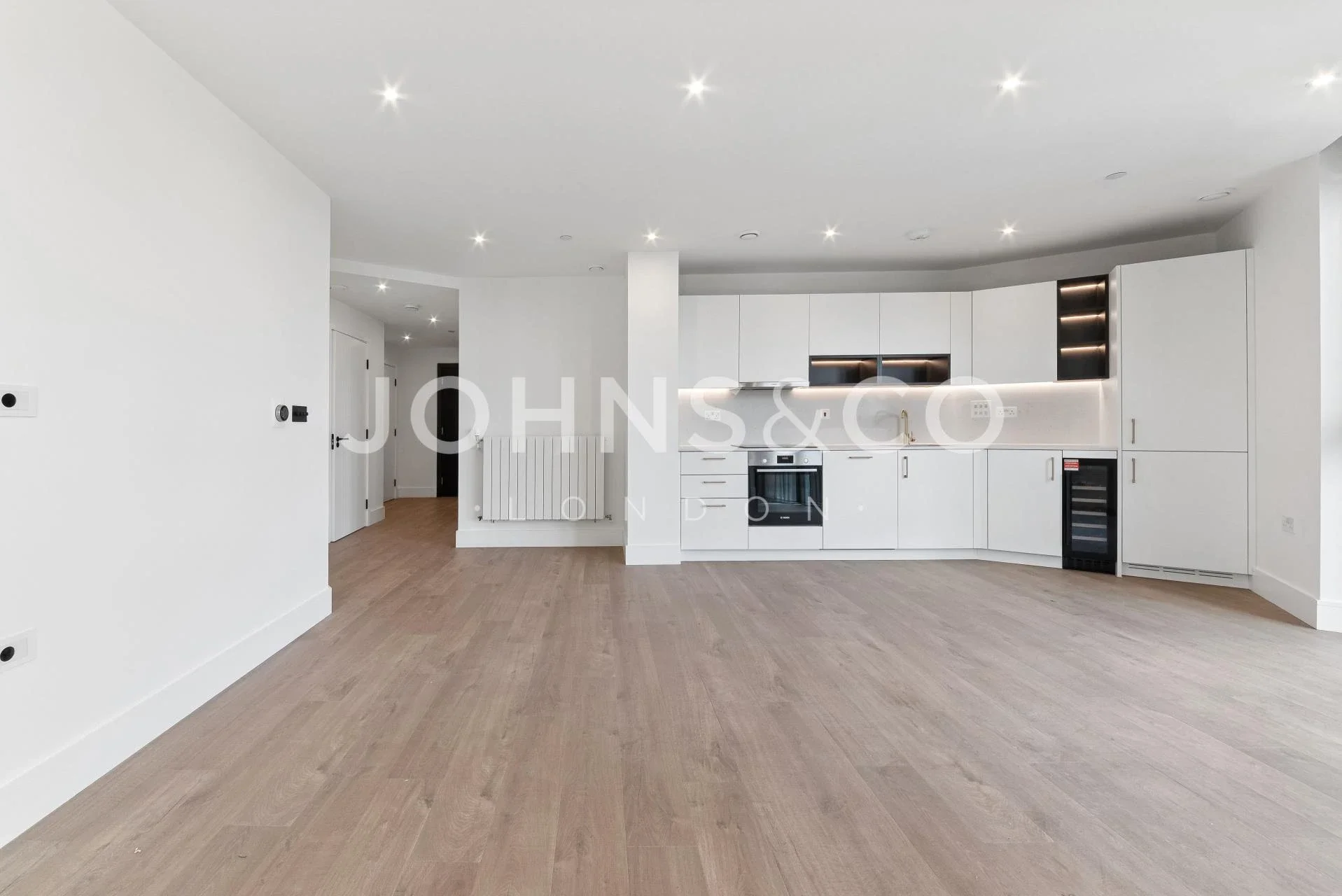 Flat Affinity View in Greater London