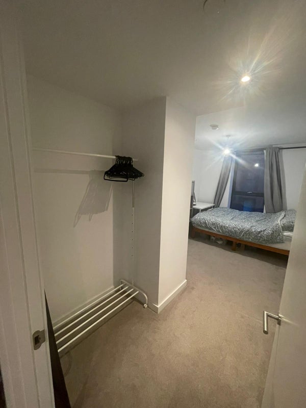 Flat Whitworth Street in Manchester