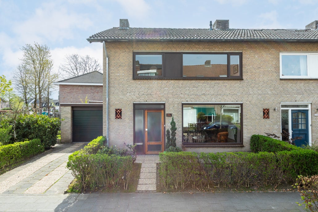 Huis Emmastraat 14 f in Waalre