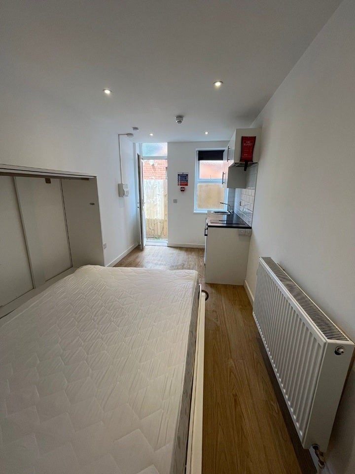 Room Alma Road in Bournemouth