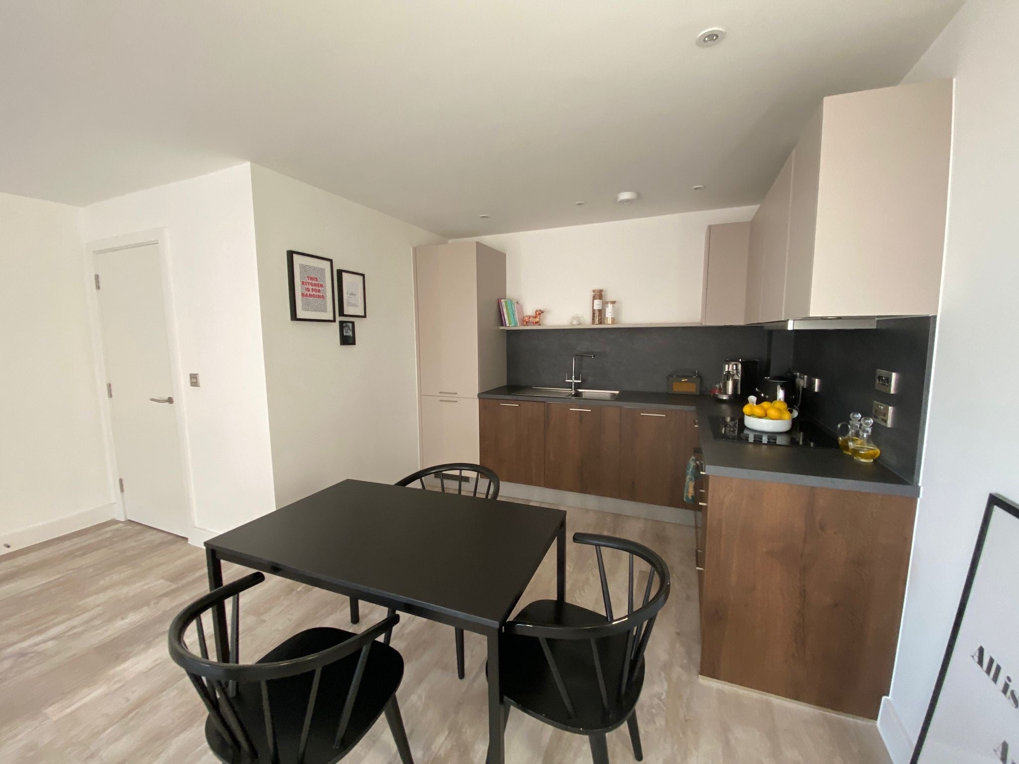 Flat George Street in Ashford