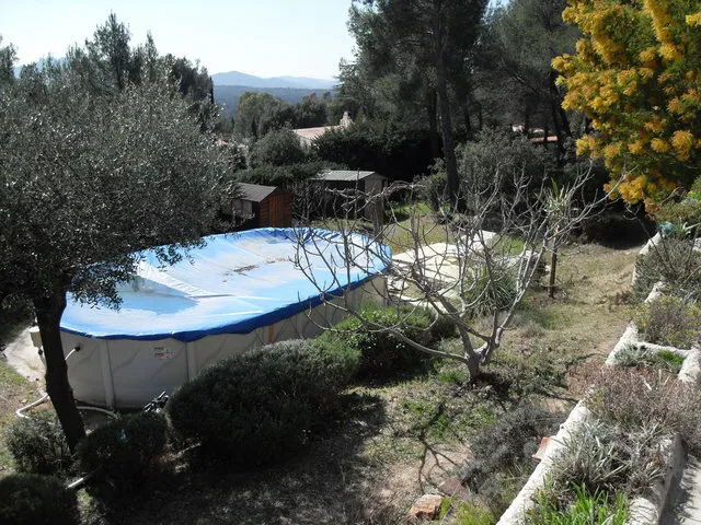 Room Notre-Dame in Roquebrune-sur-Argens