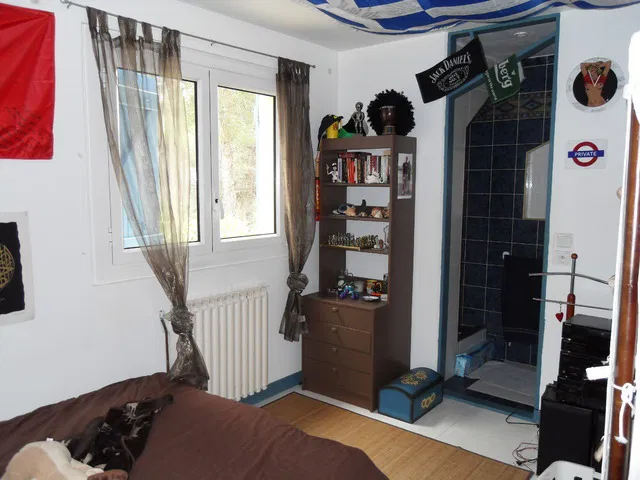 Room Notre-Dame in Roquebrune-sur-Argens