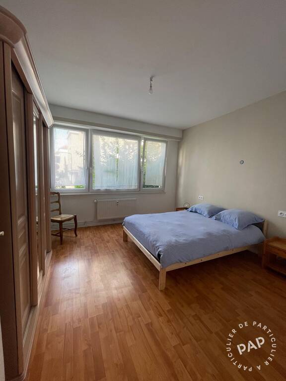 Appartement Rue de l'Ardèche à Strasbourg