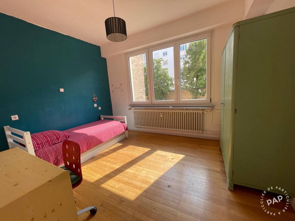 Appartement Rue de l'Ardèche à Strasbourg
