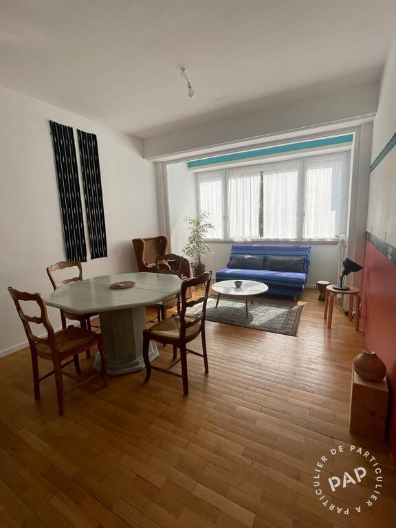 Appartement Rue de l'Ardèche à Strasbourg