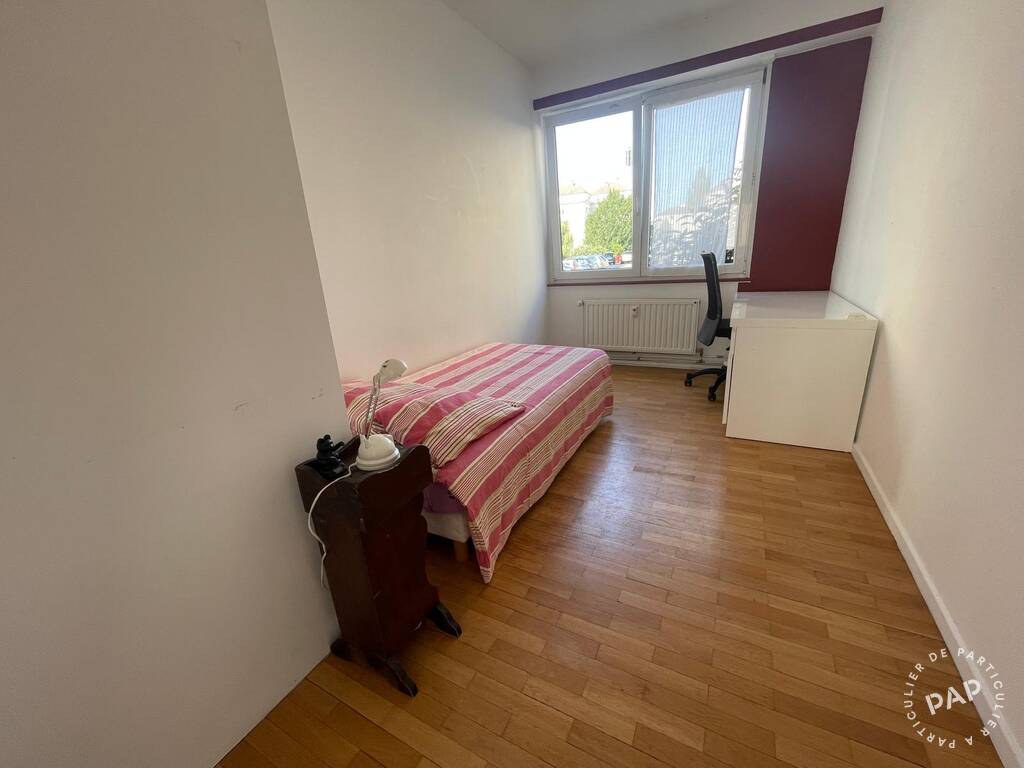 Appartement Rue de l'Ardèche à Strasbourg