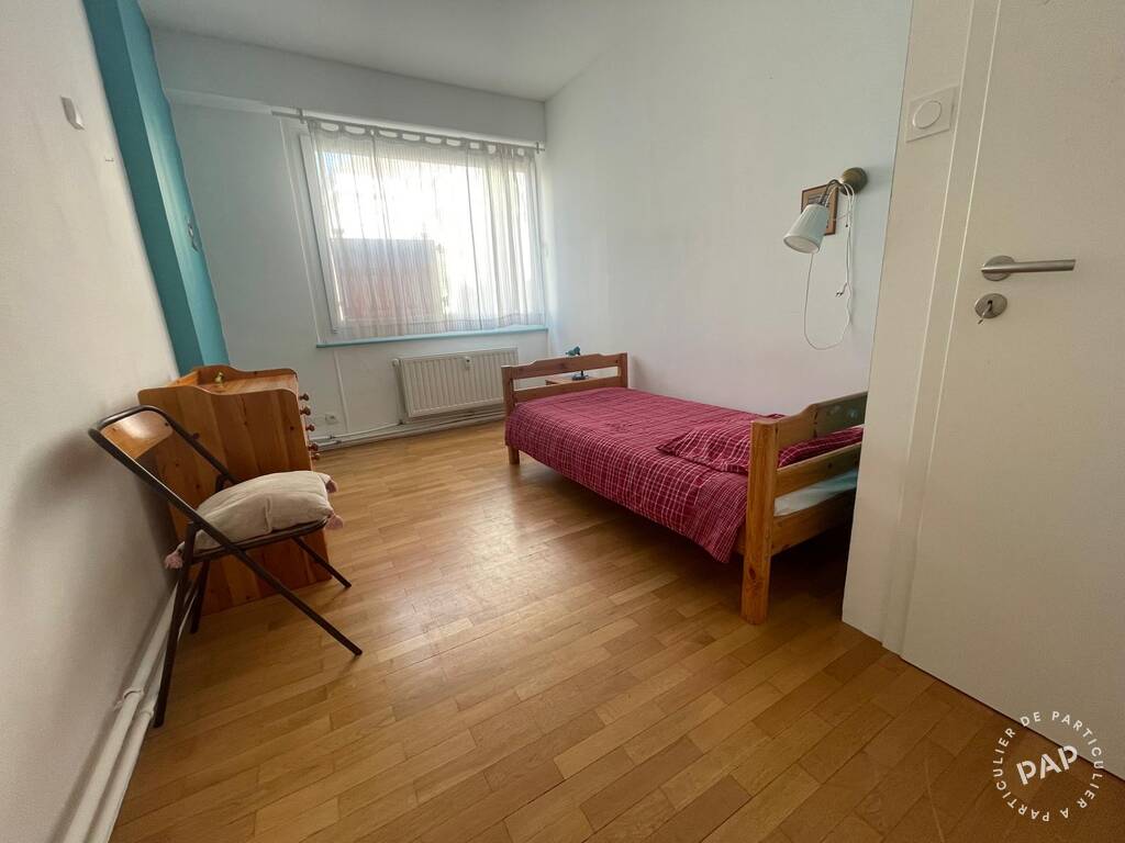 Appartement Rue de l'Ardèche à Strasbourg