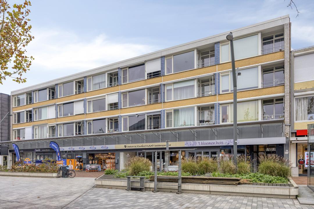 Appartement Nieuwe Markt 35 c in Roosendaal