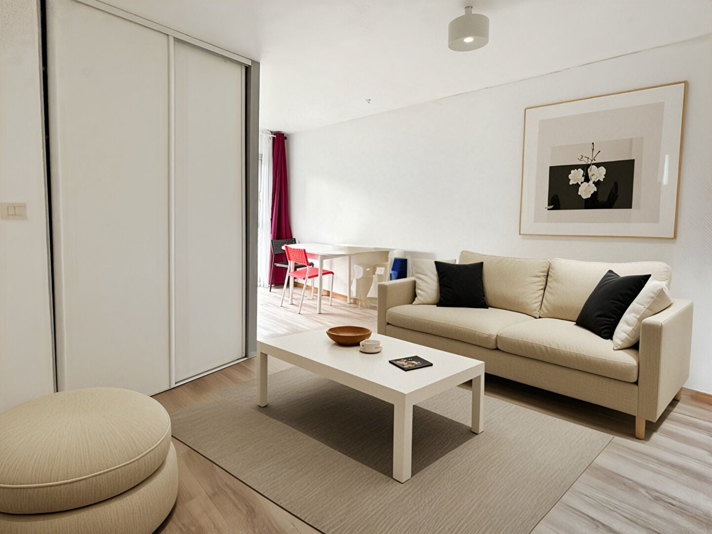 Appartement Rue Alexandre Duval à Rennes