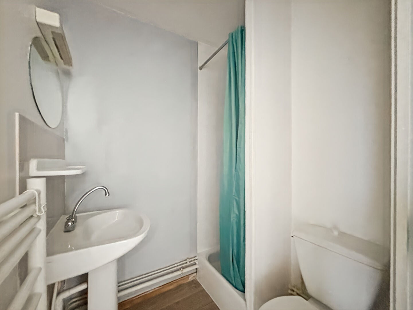 Appartement Rue Alexandre Duval à Rennes