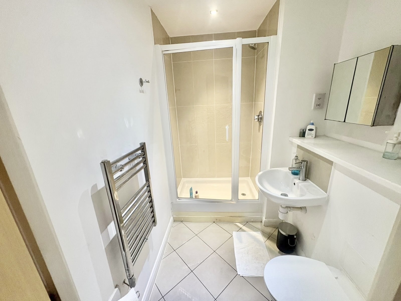 Flat Bath Row in Birmingham