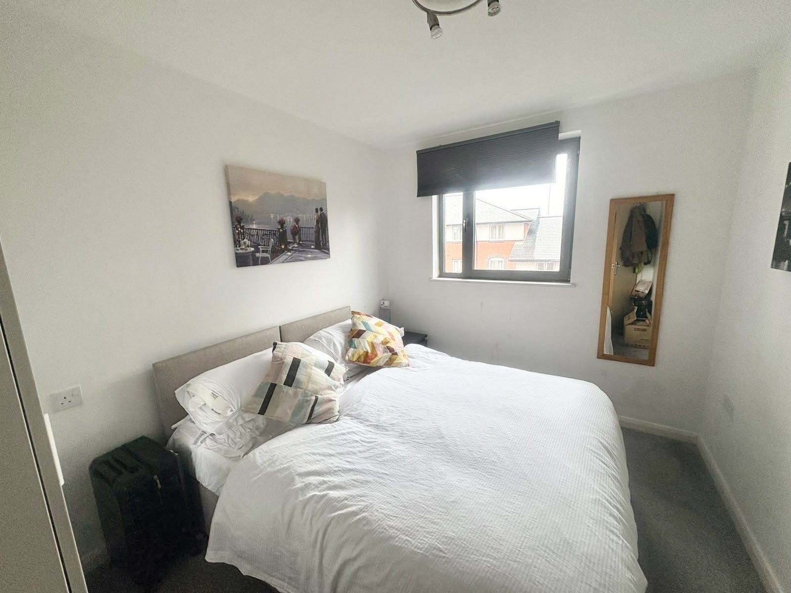 Flat Bath Row in Birmingham