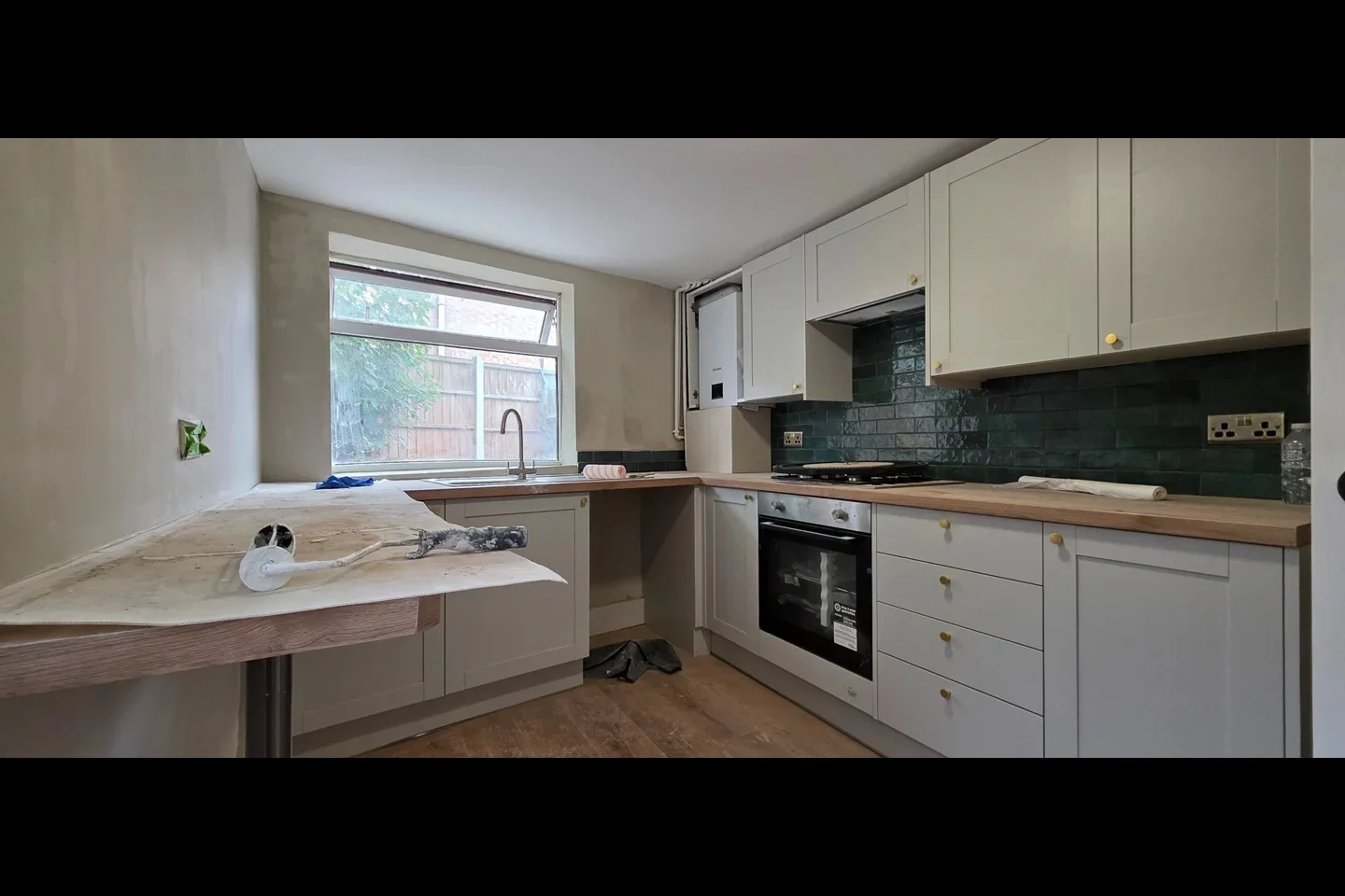 House Scrooby Street in Greater London