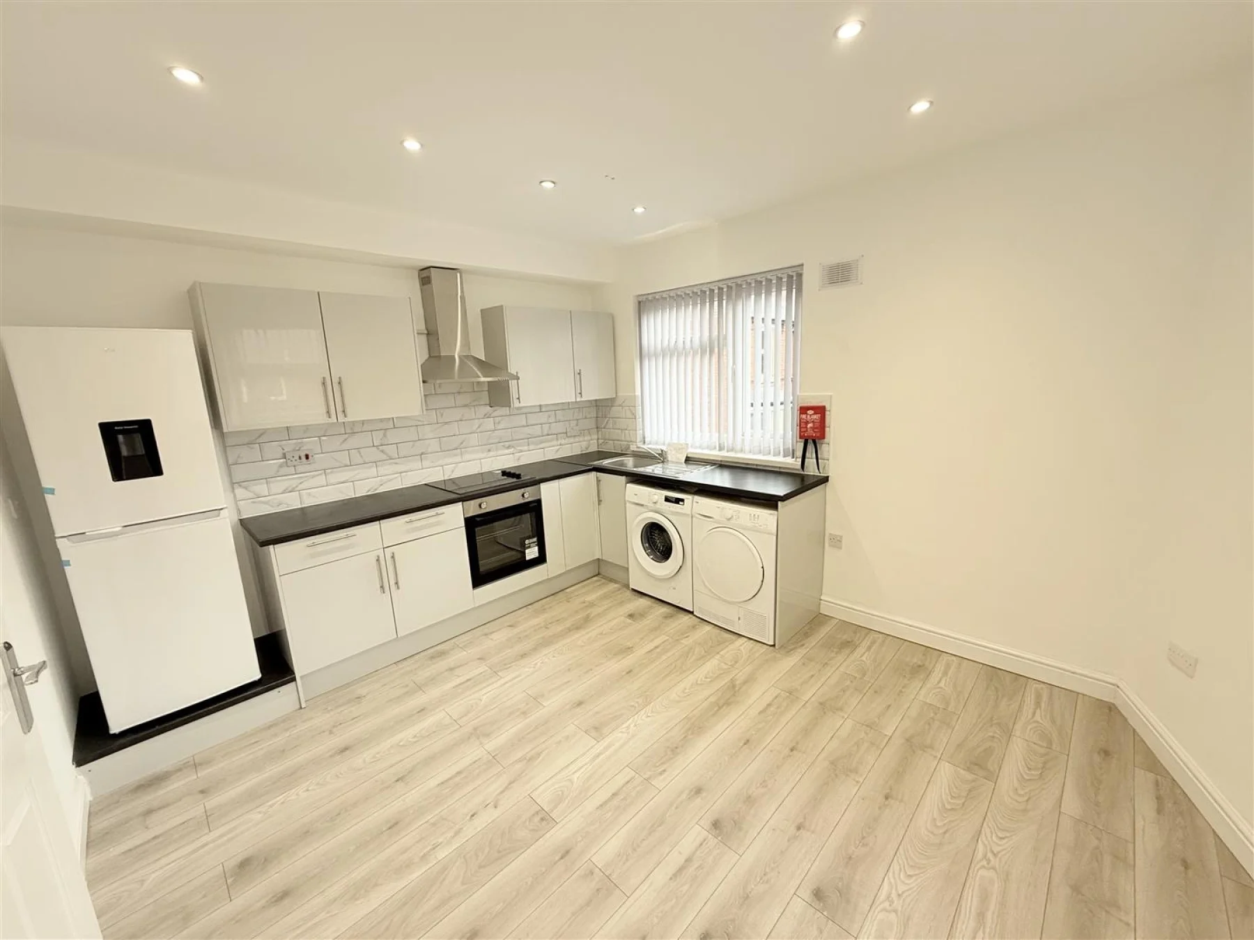 Flat Oakland Street in Nottingham