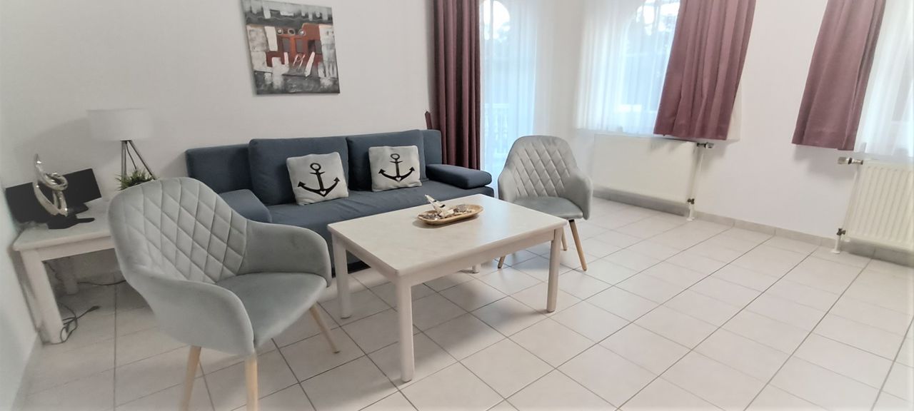 Wohnung Gartenweg in Sierksdorf